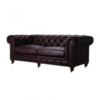 この存在感に魅了される。 HALO KENSINTON SOFA W220cm BT