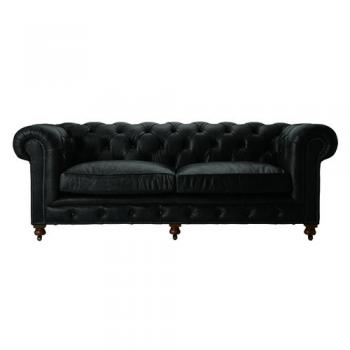 これこそまさに、伝統とモダンの融合。HALO KENSINTON SOFA W220cm O