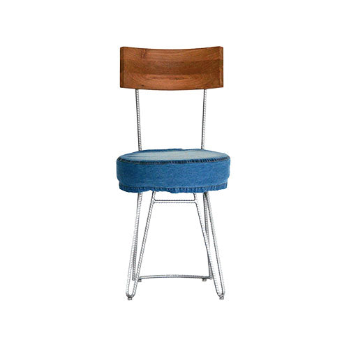 デニムでキメる西海岸インテリア d-Bodhi CAMPAGNA CHAIR SV