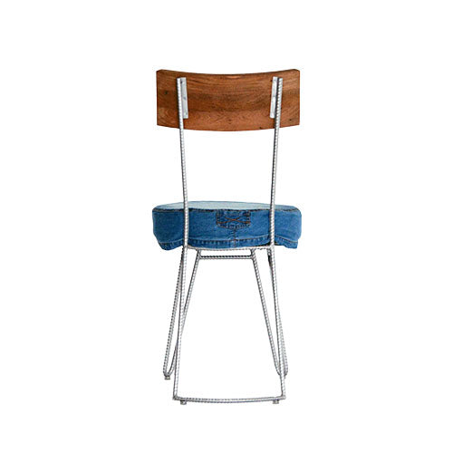 デニムでキメる西海岸インテリア d-Bodhi CAMPAGNA CHAIR SV