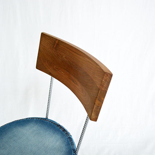 デニムでキメる西海岸インテリア d-Bodhi CAMPAGNA CHAIR SV
