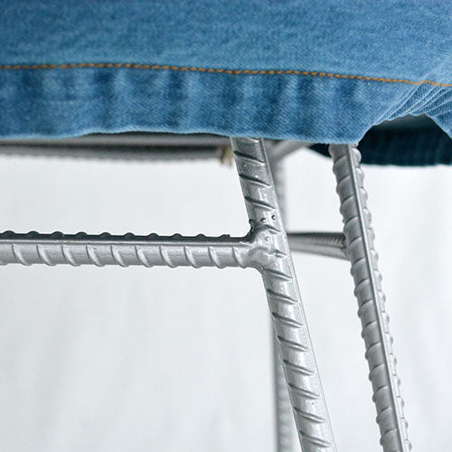 デニムでキメる西海岸インテリア d-Bodhi CAMPAGNA CHAIR SV