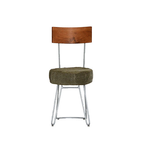 一歩先行くスタイリッシュな一台 d-Bodhi CAMPAGNA CHAIR SL MILITARY US