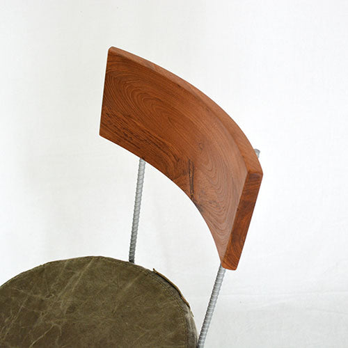 一歩先行くスタイリッシュな一台 d-Bodhi CAMPAGNA CHAIR SL MILITARY US