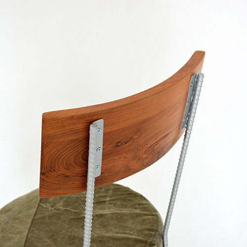一歩先行くスタイリッシュな一台 d-Bodhi CAMPAGNA CHAIR SL MILITARY US