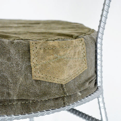 一歩先行くスタイリッシュな一台 d-Bodhi CAMPAGNA CHAIR SL MILITARY US