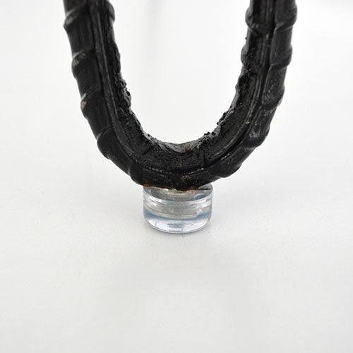 男前な顔付きになりました。d-Bodhi CAMPAGNA CHAIR BK MILITARY US