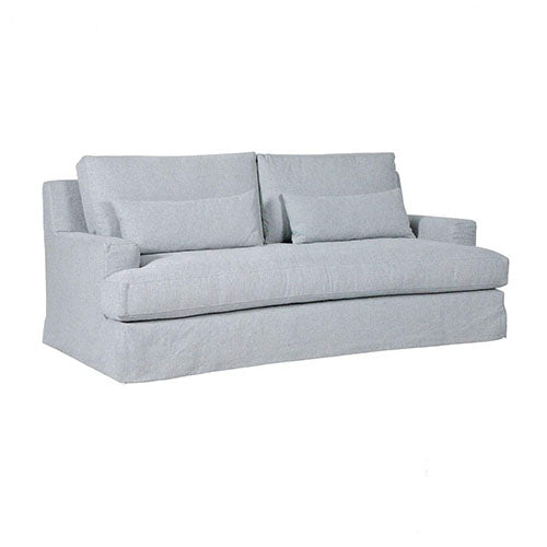素材にこだわるナチュラルソファ。 / HALO PANAMA 2P SOFA PHOENIX UPCYCLED GREY
