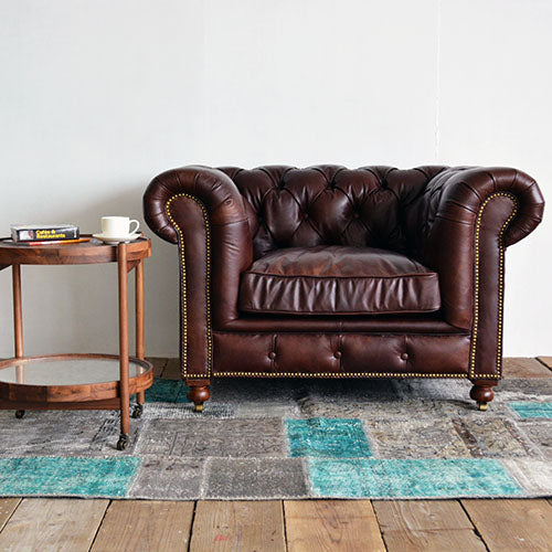 1人の時間って大事ですよね。 HALO KENSINGTON 1P SOFA