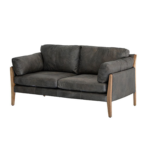 「後姿」もカッコいい。 / HALO LOFFEE 2P SOFA