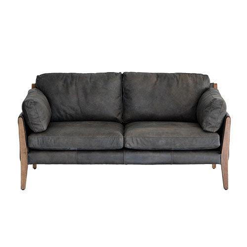 「後姿」もカッコいい。 / HALO LOFFEE 2P SOFA
