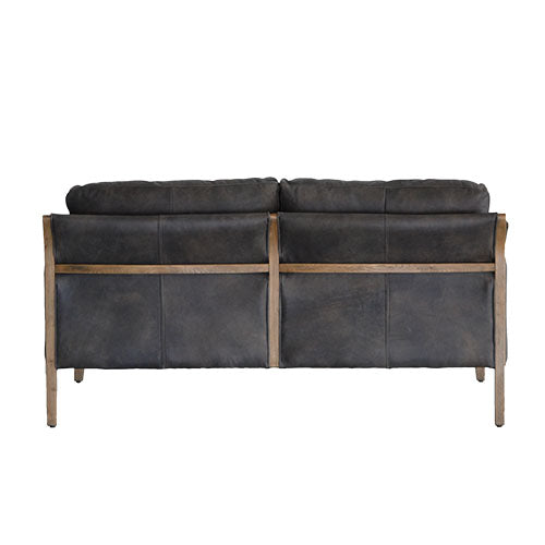 「後姿」もカッコいい。 / HALO LOFFEE 2P SOFA