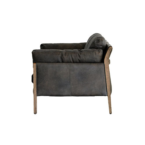 「後姿」もカッコいい。 / HALO LOFFEE 2P SOFA