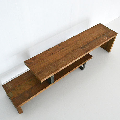幅を決めるのはアナタだ。 / d-Bodhi EXTENDABLE TV DRESSER S