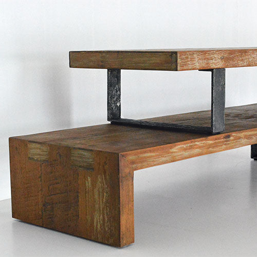 幅を決めるのはアナタだ。 / d-Bodhi EXTENDABLE TV DRESSER S
