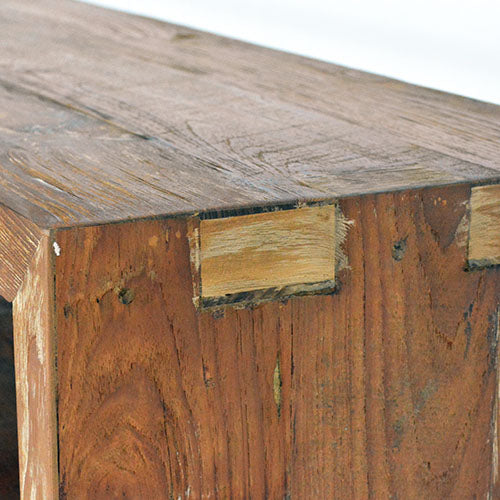 幅を決めるのはアナタだ。 / d-Bodhi EXTENDABLE TV DRESSER S