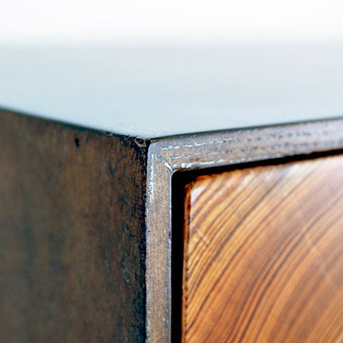 アクセサリーを楽しむように bina EVANS CABINET