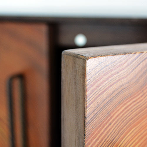 アクセサリーを楽しむように bina EVANS CABINET