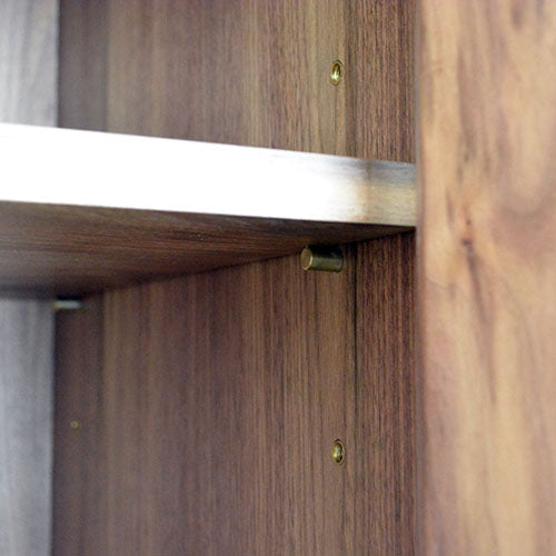 アクセサリーを楽しむように bina EVANS CABINET