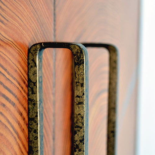 アクセサリーを楽しむように bina EVANS CABINET