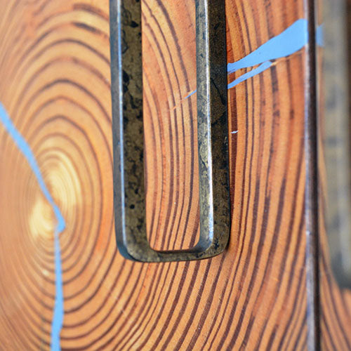 アクセサリーを楽しむように bina EVANS CABINET