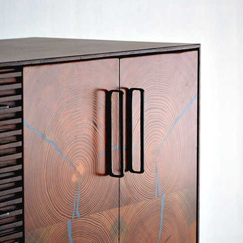 アクセサリーを楽しむように bina EVANS CABINET