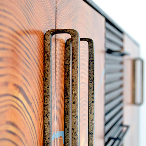 アクセサリーを楽しむように bina EVANS CABINET