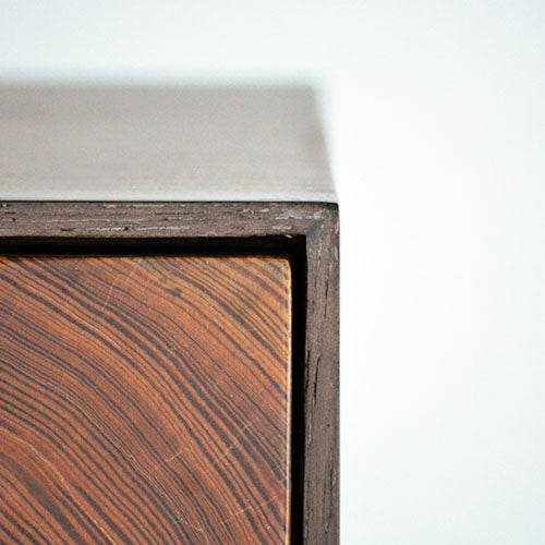 アクセサリーを楽しむように bina EVANS CABINET