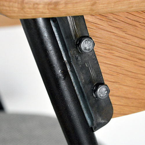 自動で笑顔になる。 / a.depeche danis short arm chair NT-CGY
