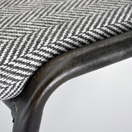 自動で笑顔になる。 / a.depeche danis short arm chair NT-CGY
