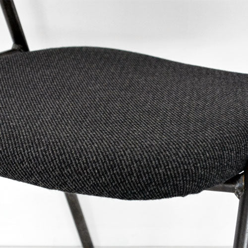 引力が強すぎます。/ a.depeche danis short arm chair BR-CMB