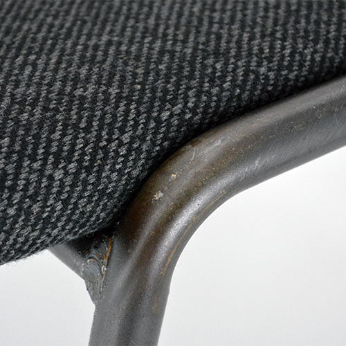 引力が強すぎます。/ a.depeche danis short arm chair BR-CMB