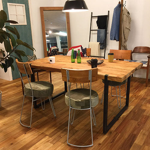 一歩先行くスタイリッシュな一台 d-Bodhi CAMPAGNA CHAIR SL MILITARY US