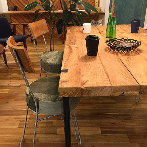 一歩先行くスタイリッシュな一台 d-Bodhi CAMPAGNA CHAIR SL MILITARY US