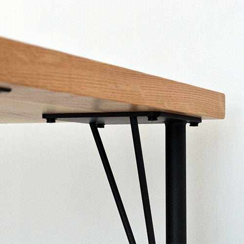 素材だけで勝負が出来る。 / BEACH FURNITURE / BONDI DINING TABLE 1600 NT