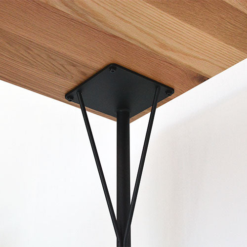 素材だけで勝負が出来る。 / BEACH FURNITURE / BONDI DINING TABLE 1600 NT