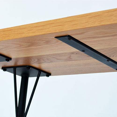 ベンチだって無垢がいい。 / BEACH FURNITURE / BONDI DINING BENCH 1200 NT