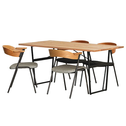 塩系が今の気分。/ a.depeche splem table danis chair