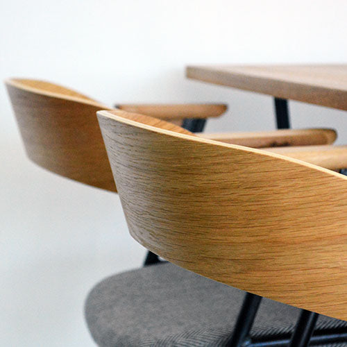 塩系が今の気分。/ a.depeche splem table danis chair