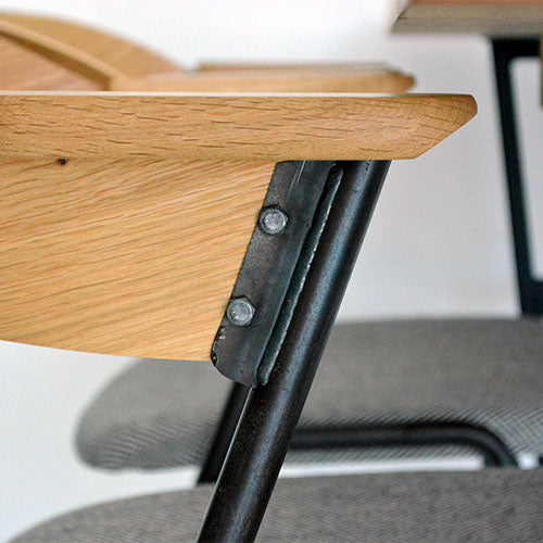 塩系が今の気分。/ a.depeche splem table danis chair