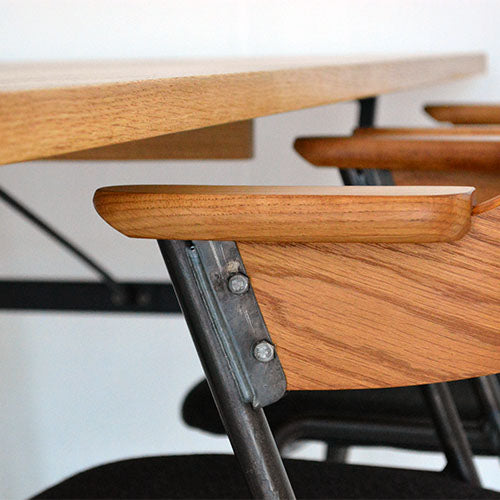 塩系が今の気分。/ a.depeche splem table danis chair