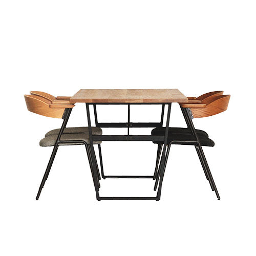 塩系が今の気分。/ a.depeche splem table danis chair