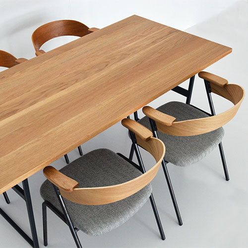 塩系が今の気分。/ a.depeche splem table danis chair