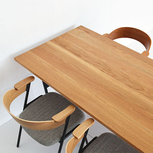 塩系が今の気分。/ a.depeche splem table danis chair