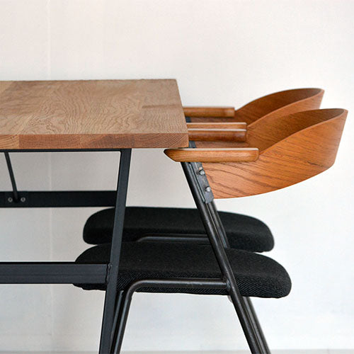 塩系が今の気分。/ a.depeche splem table danis chair