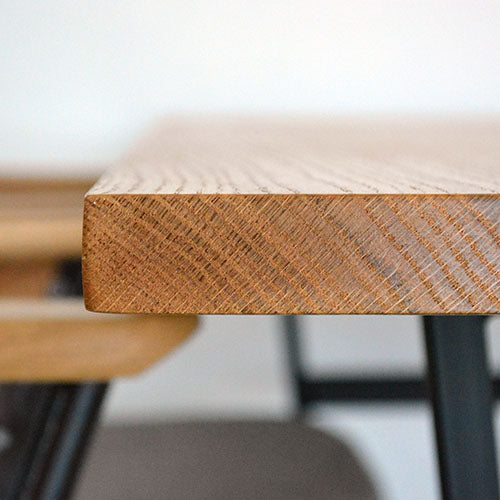 塩系が今の気分。/ a.depeche splem table danis chair