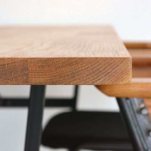 塩系が今の気分。/ a.depeche splem table danis chair