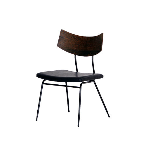 スカッと抜ける、この感じ。/ SQUARE ROOTS / SOLI CHAIR / SEARED OAK 