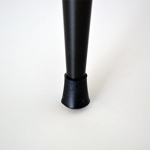 スカッと抜ける、この感じ。/ SQUARE ROOTS / SOLI CHAIR / SEARED OAK / BK LEATHER