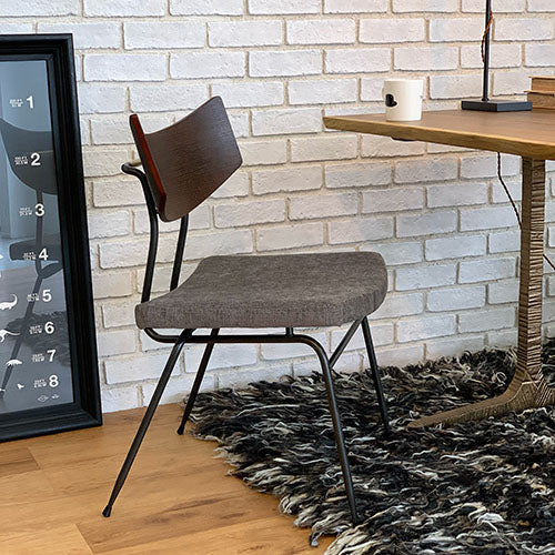 クセが強イイ、チェア。 / SQUARE ROOTS / SOLI CHAIR SEGF